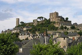 Butte de Turenne